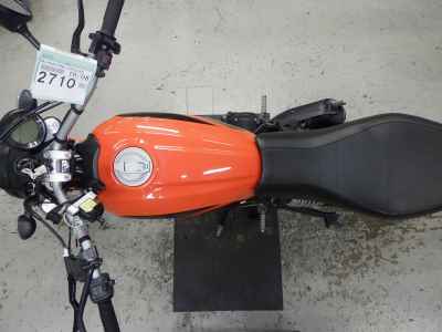 Ducati Scrambler Sixty2 2018