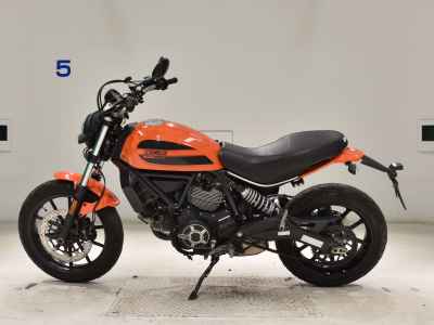 Ducati Scrambler Sixty2 2018