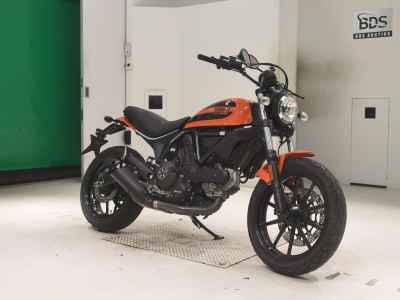 Ducati Scrambler Sixty2 2018
