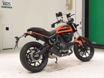Ducati Scrambler Sixty2 2018