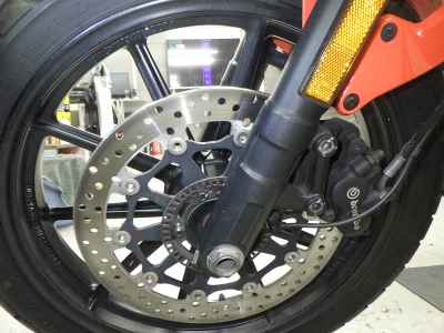 Ducati Scrambler Sixty2 2018