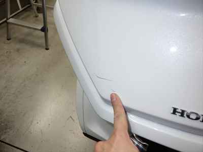 Honda GL1800 Gold Wing Tour DCT 2023