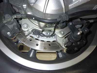 Honda GL1800 Gold Wing Tour DCT 2023