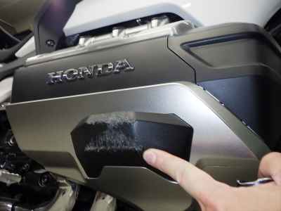 Honda GL1800 Gold Wing Tour DCT 2023