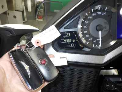 Honda GL1800 Gold Wing Tour DCT 2023