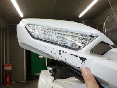 Honda GL1800 Gold Wing Tour DCT 2023