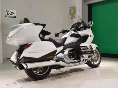 Honda GL1800 Gold Wing Tour DCT 2023