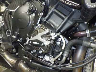 Yamaha MT-10 SP 2018