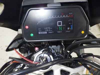 Yamaha MT-10 SP 2018
