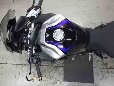Yamaha MT-10 SP 2018