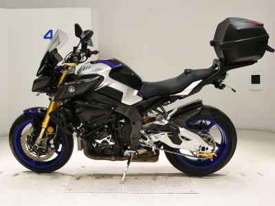 Yamaha MT-10 SP 2018