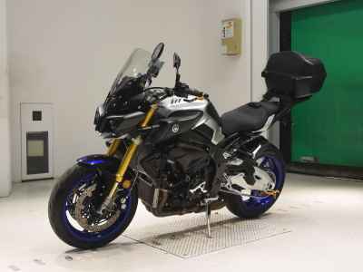 Yamaha MT-10 SP 2018