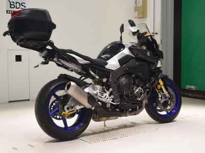 Yamaha MT-10 SP 2018