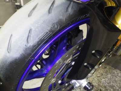 Yamaha MT-10 SP 2018