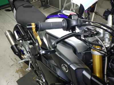Yamaha MT-10 SP 2018