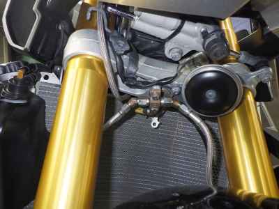 Yamaha MT-10 SP 2018