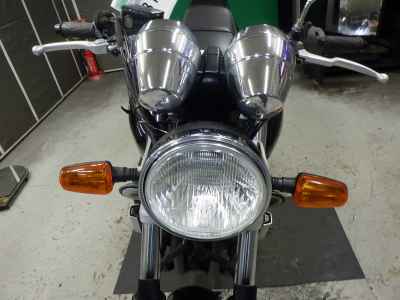 Yamaha XJR400 2010