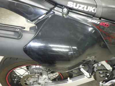 Suzuki DR-Z400SM 2008