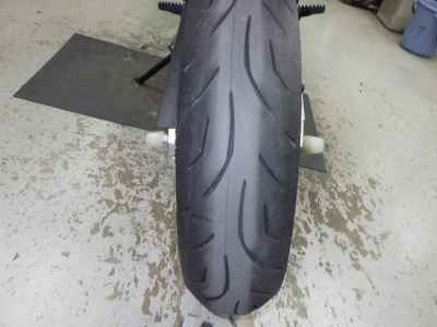 Suzuki DR-Z400SM 2008