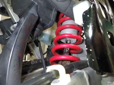 Suzuki DR-Z400SM 2008