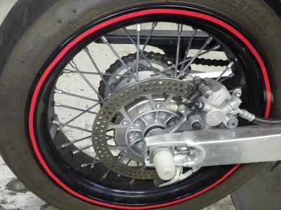 Suzuki DR-Z400SM 2008