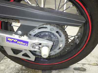 Suzuki DR-Z400SM 2008