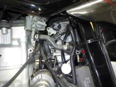 Suzuki DR-Z400SM 2008