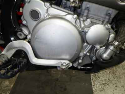 Suzuki DR-Z400SM 2008