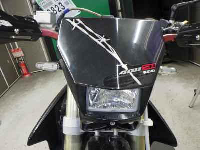 Suzuki DR-Z400SM 2008