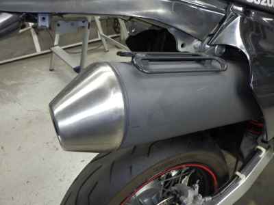 Suzuki DR-Z400SM 2008