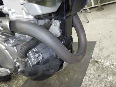 Suzuki DR-Z400SM 2008