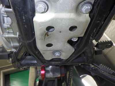 Suzuki DR-Z400SM 2008