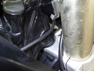 Suzuki DR-Z400SM 2008