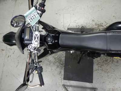 Suzuki DR-Z400SM 2008