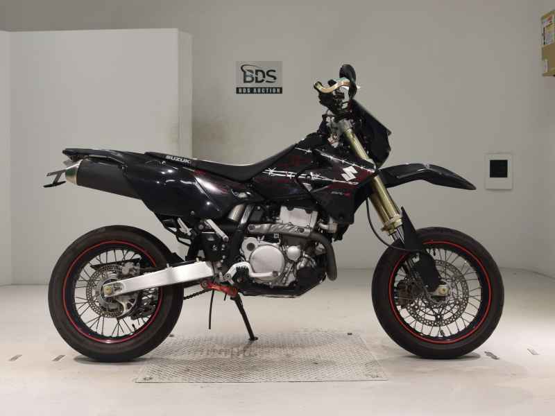 Suzuki DR-Z400SM 2008