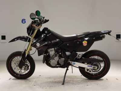 Suzuki DR-Z400SM 2008