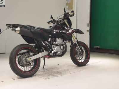 Suzuki DR-Z400SM 2008