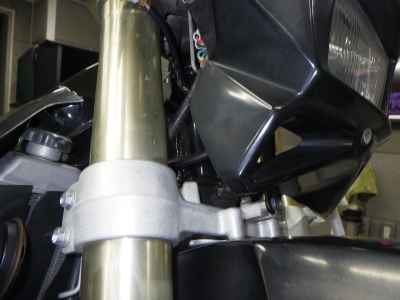 Suzuki DR-Z400SM 2008