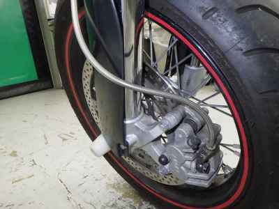 Suzuki DR-Z400SM 2008