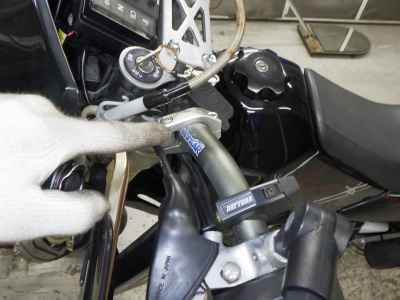 Suzuki DR-Z400SM 2008