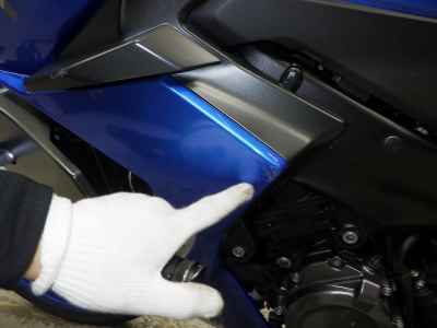 Suzuki GSX-S1000GT 2023