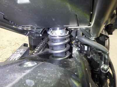 Suzuki GSX-S1000GT 2023