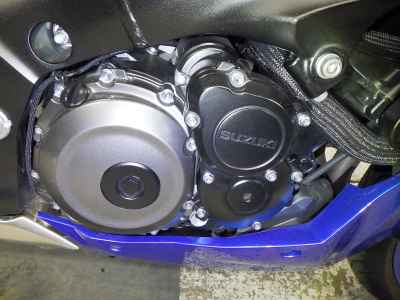 Suzuki GSX-S1000GT 2023