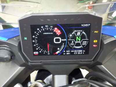 Suzuki GSX-S1000GT 2023