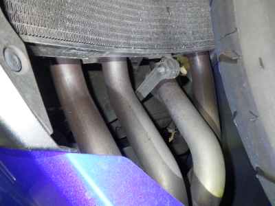 Suzuki GSX-S1000GT 2023