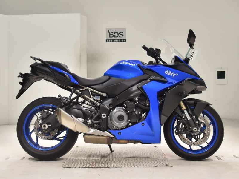 Suzuki GSX-S1000GT 2023