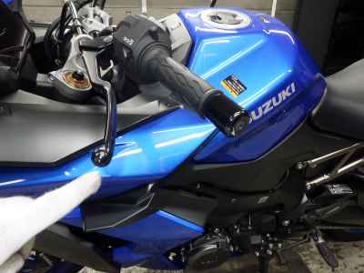 Suzuki GSX-S1000GT 2023