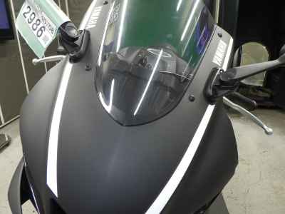 Yamaha YZF-R25 2019