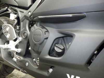 Yamaha YZF-R25 2019