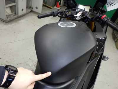 Yamaha YZF-R25 2019